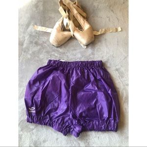 ASHNIKA ballerina shorts 🧘🏼‍♀️